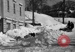 Immagine di Mail in cane slitta trainata Minot Maine USA, 1935, secondo 51 filmato di repertorio 65675055056