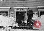 Immagine di Mail in cane slitta trainata Minot Maine USA, 1935, secondo 56 filmato di repertorio 65675055056