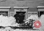 Immagine di Mail in cane slitta trainata Minot Maine USA, 1935, secondo 61 filmato di repertorio 65675055056