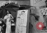 Immagine di Sfilata di moda Coral Gables Florida USA, 1935, secondo 40 filmato di repertorio 65675055057