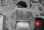 Immagine di Sfilata di moda Coral Gables Florida USA, 1935, secondo 45 filmato di repertorio 65675055057