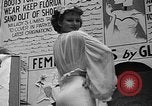 Immagine di Sfilata di moda Coral Gables Florida USA, 1935, secondo 47 filmato di repertorio 65675055057