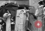 Immagine di Sfilata di moda Coral Gables Florida USA, 1935, secondo 51 filmato di repertorio 65675055057