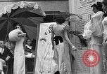 Immagine di Sfilata di moda Coral Gables Florida USA, 1935, secondo 53 filmato di repertorio 65675055057