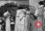 Immagine di Sfilata di moda Coral Gables Florida USA, 1935, secondo 54 filmato di repertorio 65675055057
