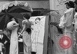 Immagine di Sfilata di moda Coral Gables Florida USA, 1935, secondo 56 filmato di repertorio 65675055057
