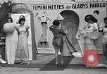 Immagine di Sfilata di moda Coral Gables Florida USA, 1935, secondo 61 filmato di repertorio 65675055057