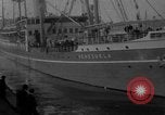 Image of Steamship Venezuela San Francisco California USA, 1923, second 5 stock footage video 65675055060
