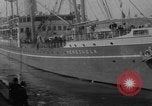 Image of Steamship Venezuela San Francisco California USA, 1923, second 6 stock footage video 65675055060