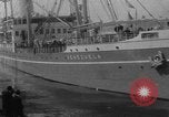 Image of Steamship Venezuela San Francisco California USA, 1923, second 7 stock footage video 65675055060