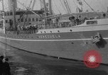 Image of Steamship Venezuela San Francisco California USA, 1923, second 8 stock footage video 65675055060