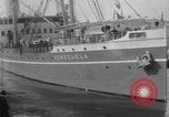 Image of Steamship Venezuela San Francisco California USA, 1923, second 9 stock footage video 65675055060