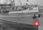 Image of Steamship Venezuela San Francisco California USA, 1923, second 11 stock footage video 65675055060