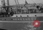 Image of Steamship Venezuela San Francisco California USA, 1923, second 16 stock footage video 65675055060
