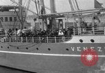 Image of Steamship Venezuela San Francisco California USA, 1923, second 20 stock footage video 65675055060