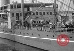Image of Steamship Venezuela San Francisco California USA, 1923, second 28 stock footage video 65675055060
