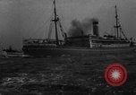 Image of Steamship Venezuela San Francisco California USA, 1923, second 30 stock footage video 65675055060