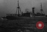 Image of Steamship Venezuela San Francisco California USA, 1923, second 36 stock footage video 65675055060
