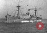 Image of American vessels at sea during World War 1 New York City USA, 1917, second 3 stock footage video 65675055061