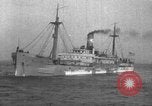 Image of American vessels at sea during World War 1 New York City USA, 1917, second 4 stock footage video 65675055061