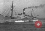 Image of American vessels at sea during World War 1 New York City USA, 1917, second 7 stock footage video 65675055061