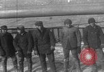 Image of American vessels at sea during World War 1 New York City USA, 1917, second 19 stock footage video 65675055061