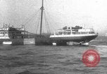 Image of American vessels at sea during World War 1 New York City USA, 1917, second 20 stock footage video 65675055061