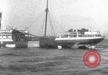Image of American vessels at sea during World War 1 New York City USA, 1917, second 21 stock footage video 65675055061