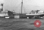 Image of American vessels at sea during World War 1 New York City USA, 1917, second 22 stock footage video 65675055061