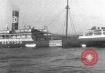 Image of American vessels at sea during World War 1 New York City USA, 1917, second 24 stock footage video 65675055061