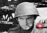 Image of American and Russian troops Germany River Elbe, 1945, second 44 stock footage video 65675055064
