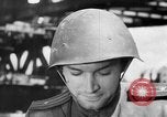 Image of American and Russian troops Germany River Elbe, 1945, second 46 stock footage video 65675055064