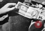 Image of American and Russian troops Germany River Elbe, 1945, second 48 stock footage video 65675055064