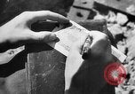 Image of American and Russian troops Germany River Elbe, 1945, second 54 stock footage video 65675055064
