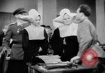 Image of Russian occupation headquarters Germany, 1945, second 3 stock footage video 65675055065