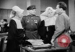 Image of Russian occupation headquarters Germany, 1945, second 4 stock footage video 65675055065