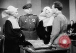 Image of Russian occupation headquarters Germany, 1945, second 9 stock footage video 65675055065