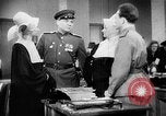 Image of Russian occupation headquarters Germany, 1945, second 16 stock footage video 65675055065
