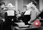 Image of Russian occupation headquarters Germany, 1945, second 17 stock footage video 65675055065