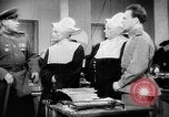 Image of Russian occupation headquarters Germany, 1945, second 18 stock footage video 65675055065