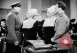 Image of Russian occupation headquarters Germany, 1945, second 19 stock footage video 65675055065