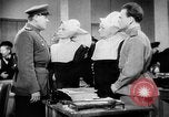 Image of Russian occupation headquarters Germany, 1945, second 20 stock footage video 65675055065