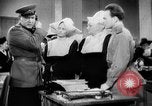 Image of Russian occupation headquarters Germany, 1945, second 25 stock footage video 65675055065