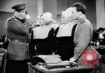 Image of Russian occupation headquarters Germany, 1945, second 26 stock footage video 65675055065