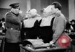 Image of Russian occupation headquarters Germany, 1945, second 28 stock footage video 65675055065