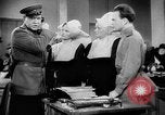 Image of Russian occupation headquarters Germany, 1945, second 30 stock footage video 65675055065