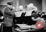 Image of Russian occupation headquarters Germany, 1945, second 37 stock footage video 65675055065