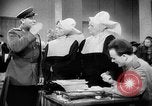 Image of Russian occupation headquarters Germany, 1945, second 43 stock footage video 65675055065