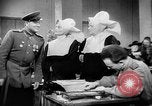 Image of Russian occupation headquarters Germany, 1945, second 44 stock footage video 65675055065