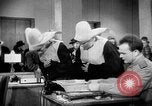 Image of Russian occupation headquarters Germany, 1945, second 46 stock footage video 65675055065